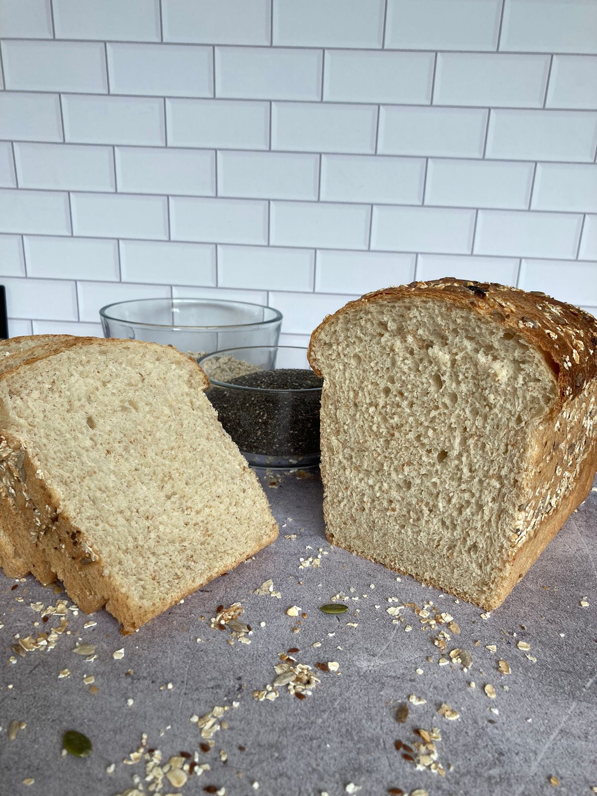 Pan de Caja