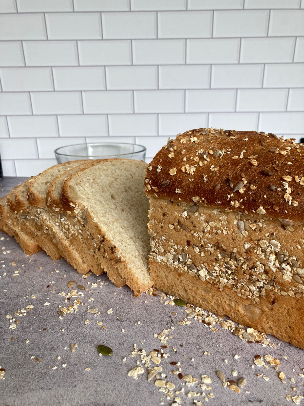 Pan de Caja