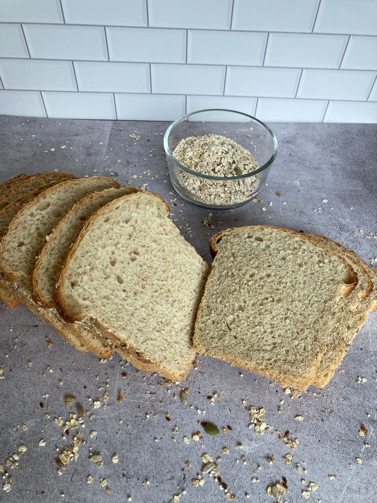 Pan de Caja