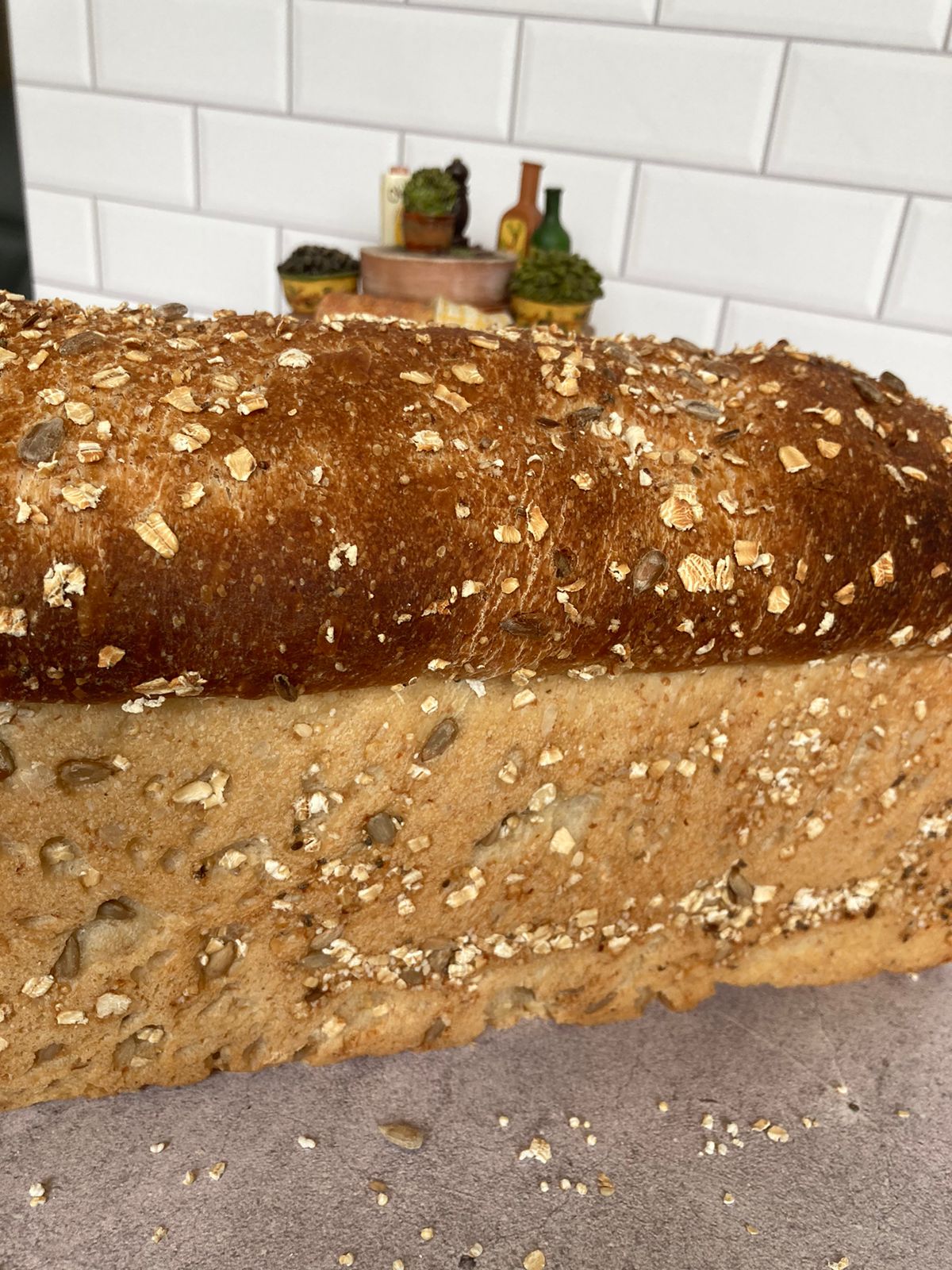 Pan de Caja