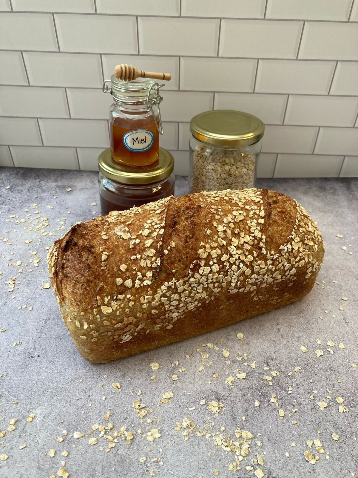 Pan de Caja