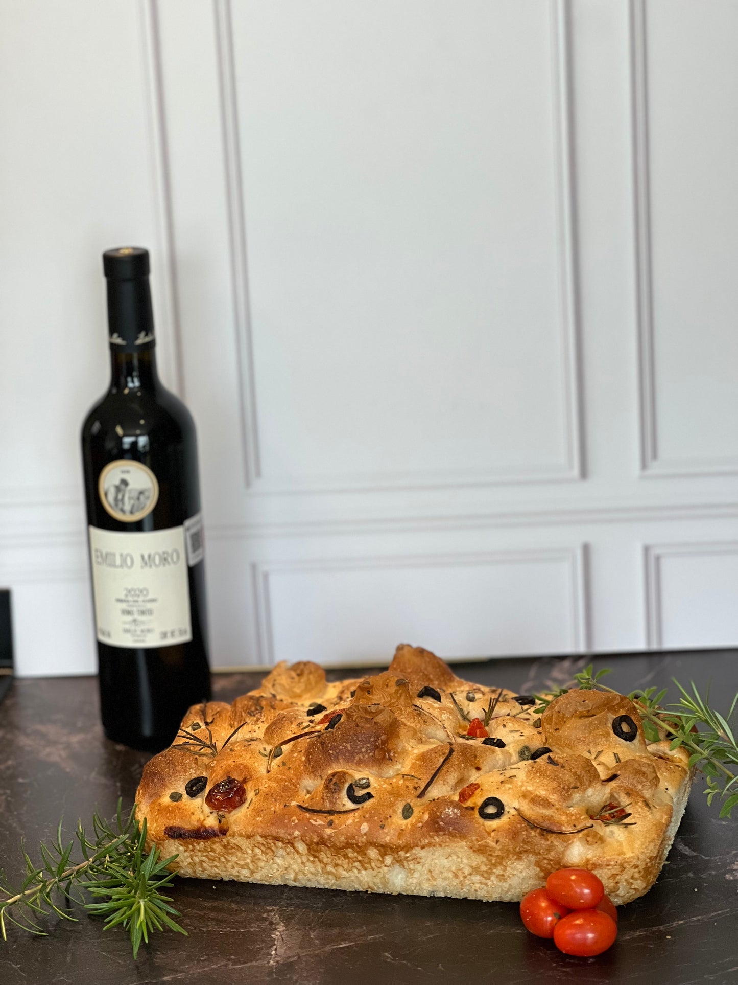 Focaccia Italiana