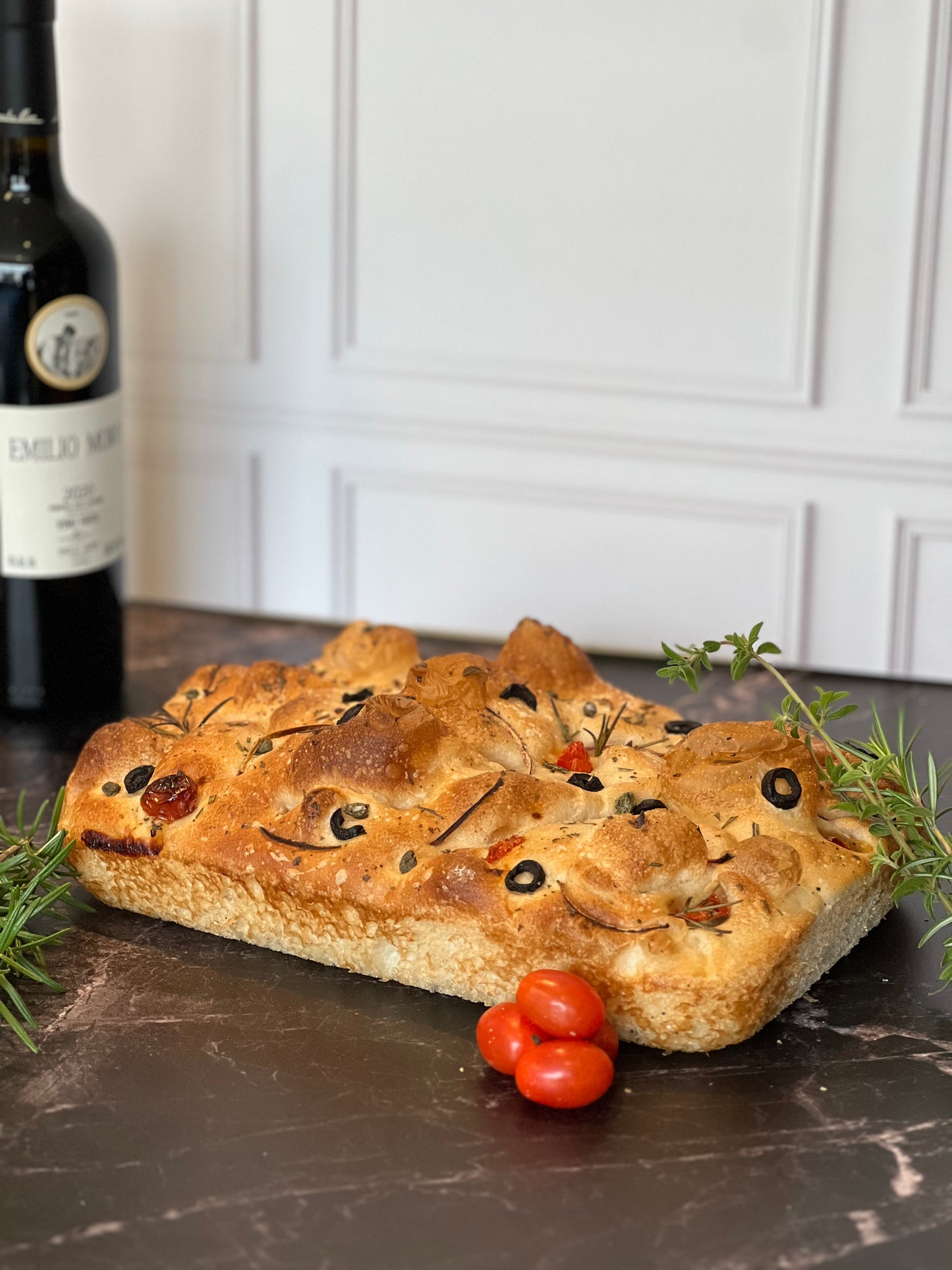 Focaccia Italiana