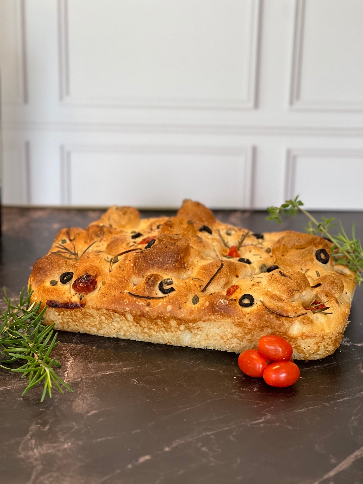 Focaccia Italiana