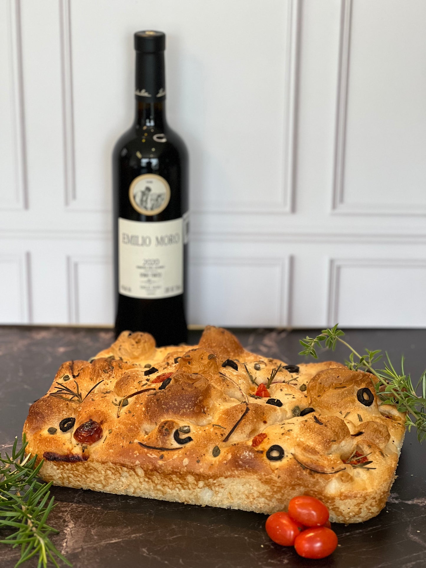 Focaccia Italiana