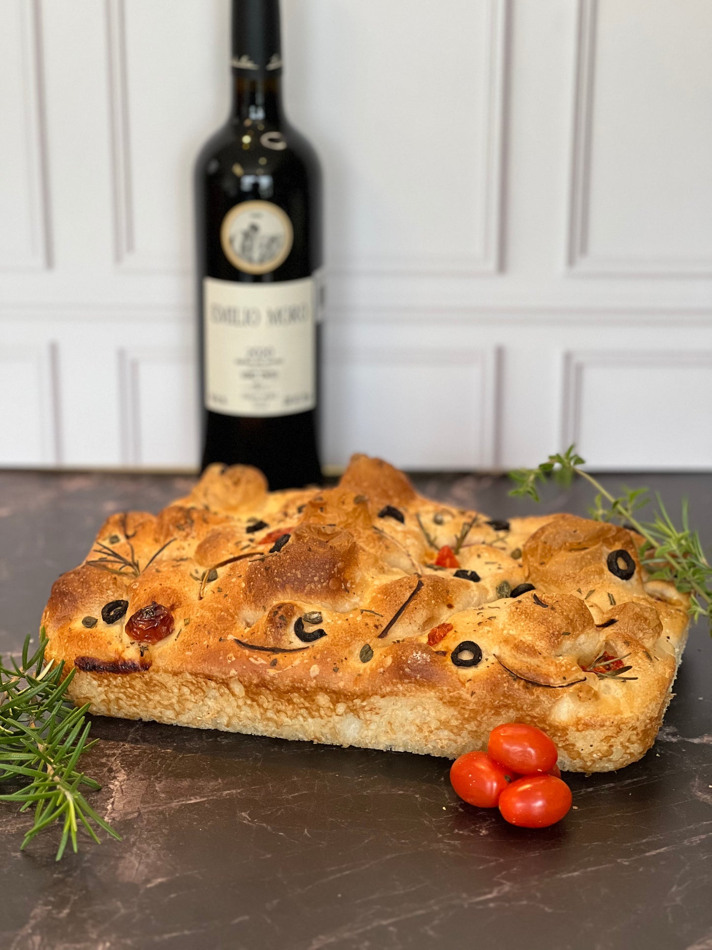 Focaccia Italiana