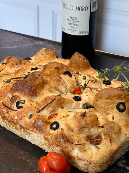 Focaccia Italiana