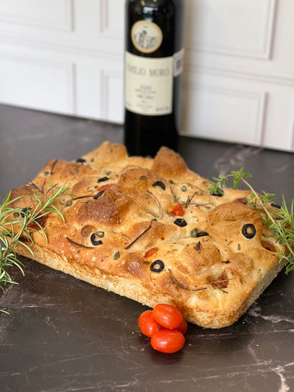 Focaccia Italiana